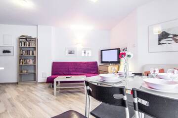 Фото номера Апартаменты с 1 спальней Апартаменты Apartamenty Smrekowa Zakopane г. Закопане 5