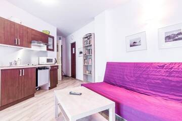 Фото номера Апартаменты с 1 спальней Апартаменты Apartamenty Smrekowa Zakopane г. Закопане 6