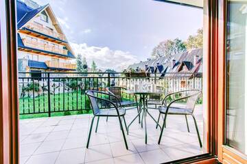 Фото номера Апартаменты с 1 спальней Апартаменты Apartamenty Smrekowa Zakopane г. Закопане 9