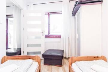Фото номера Апартаменты с 1 спальней Апартаменты Apartamenty Smrekowa Zakopane г. Закопане 15