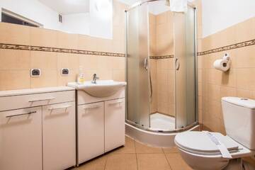 Фото номера Апартаменты с 1 спальней Апартаменты Apartamenty Smrekowa Zakopane г. Закопане 16