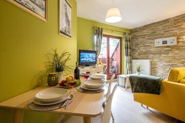 Фото номера Апартаменты Апартаменты Apartamenty Smrekowa Zakopane г. Закопане 3