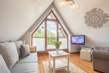 Фото номера Апартаменты с 2 спальнями Апартаменты Apartamenty Smrekowa Zakopane г. Закопане 6