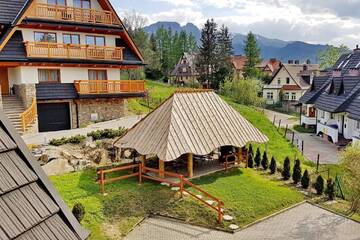 Фото номера Апартаменты Апартаменты Apartamenty Smrekowa Zakopane г. Закопане 5