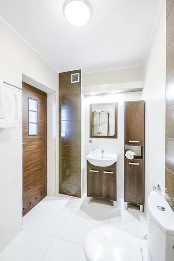 Фото номера Апартаменты Делюкс Апартаменты Apartamenty Smrekowa Zakopane г. Закопане 3