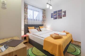 Фото номера Апартаменты с 3 спальнями (для 10 взрослых) Апартаменты Apartamenty Smrekowa Zakopane г. Закопане 4