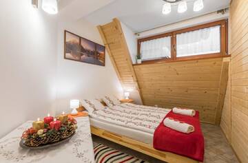 Фото номера Апартаменты с 3 спальнями (для 10 взрослых) Апартаменты Apartamenty Smrekowa Zakopane г. Закопане 2