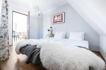 Фото номера Апартаменты Делюкс Апартаменты Apartamenty Smrekowa Zakopane г. Закопане 5