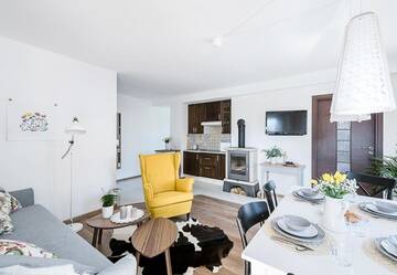 Фото номера Апартаменты Делюкс Апартаменты Apartamenty Smrekowa Zakopane г. Закопане 4