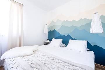 Фото номера Апартаменты Делюкс Апартаменты Apartamenty Smrekowa Zakopane г. Закопане 6