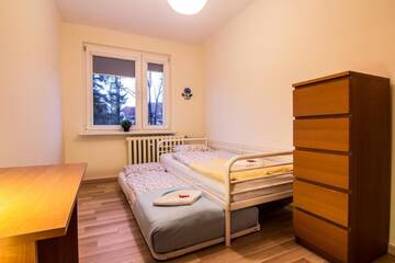 Фото номера Апартаменты (для 6 взрослых) - Sloneczna Street, 8 Апартаменты Apartamenty Krupowy Zakopane г. Закопане 9