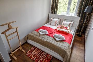 Фото номера Апартаменты (для 4 взрослых) - Sloneczna Street, 6/7 Апартаменты Apartamenty Krupowy Zakopane г. Закопане 12