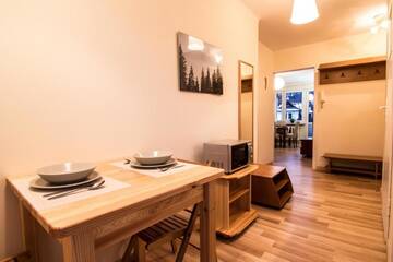 Фото номера Апартаменты (для 6 взрослых) - Sloneczna Street, 8 Апартаменты Apartamenty Krupowy Zakopane г. Закопане 18