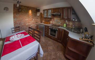Фото номера Апартаменты с 2 спальнями Апартаменты Willa Gardenia г. Закопане 4