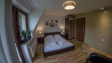 Фото номера Апартаменты (для 4 взрослых) Апартаменты Willa Gardenia г. Закопане 6