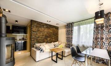 Фото номера Апартаменты с камином Апартаменты Willa Gardenia г. Закопане 4