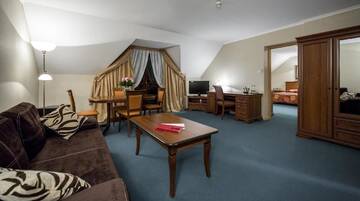 Фото номера Номер-студио Отель Hotel Wersal г. Закопане 12