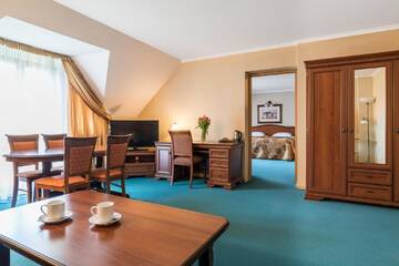 Фото номера Номер-студио Отель Hotel Wersal г. Закопане 5