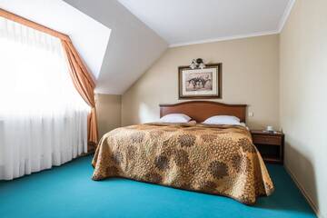 Фото номера Номер-студио Отель Hotel Wersal г. Закопане 3