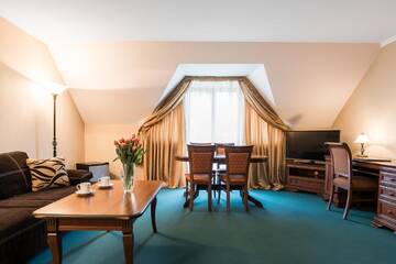 Фото номера Номер-студио Отель Hotel Wersal г. Закопане 6