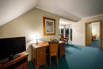 Фото номера Номер-студио Отель Hotel Wersal г. Закопане 9