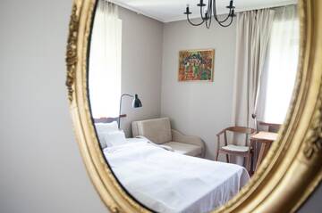Фото номера Номер-студио (4 взрослых) Отели типа «постель и завтрак» Willa Marma B&amp;B г. Закопане 6