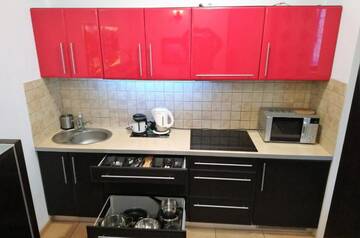 Фото номера Апартаменты (для 4 взрослых) Апартаменты Apartament Radowid 15 w centrum z basenem г. Закопане 55