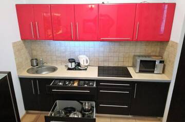 Фото номера Апартаменты (для 4 взрослых) Апартаменты Apartament Radowid 15 w centrum z basenem г. Закопане 11