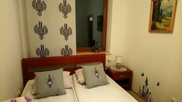 Фото номера Апартаменты (для 4 взрослых) Апартаменты Apartament Radowid 15 w centrum z basenem г. Закопане 18