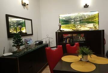 Фото номера Апартаменты (для 4 взрослых) Апартаменты Apartament Radowid 15 w centrum z basenem г. Закопане 17