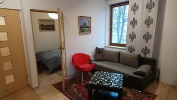 Фото номера Апартаменты (для 4 взрослых) Апартаменты Apartament Radowid 15 w centrum z basenem г. Закопане 14