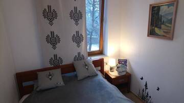 Фото номера Апартаменты (для 4 взрослых) Апартаменты Apartament Radowid 15 w centrum z basenem г. Закопане 62