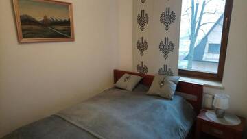 Фото номера Апартаменты (для 4 взрослых) Апартаменты Apartament Radowid 15 w centrum z basenem г. Закопане 63