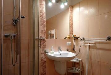 Фото номера Апартаменты (для 4 взрослых) Апартаменты Apartament Radowid 15 w centrum z basenem г. Закопане 64