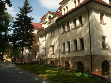 Фото номера Апартаменты (для 4 взрослых) Апартаменты Apartament Radowid 15 w centrum z basenem г. Закопане 33