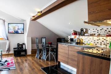 Фото номера Апартаменты с 2 спальнями Апартаменты Apartamenty Top Zakopane г. Закопане 14