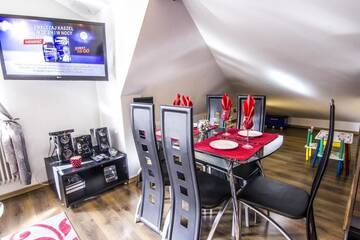 Фото номера Апартаменты с 2 спальнями Апартаменты Apartamenty Top Zakopane г. Закопане 15