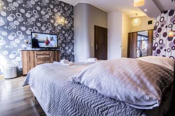 Фото номера Апартаменты с 2 спальнями Апартаменты Apartamenty Top Zakopane г. Закопане 18