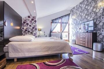 Фото номера Апартаменты с 2 спальнями Апартаменты Apartamenty Top Zakopane г. Закопане 16