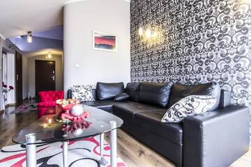 Фото номера Апартаменты с 2 спальнями Апартаменты Apartamenty Top Zakopane г. Закопане 13