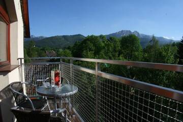 Фото номера Апартаменты с 2 спальнями Апартаменты Apartamenty Top Zakopane г. Закопане 20