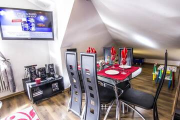 Фото номера Апартаменты с 2 спальнями Апартаменты Apartamenty Top Zakopane г. Закопане 5