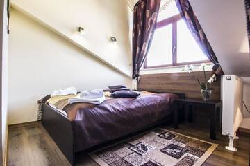 Фото номера Апартаменты с 2 спальнями Апартаменты Apartamenty Top Zakopane г. Закопане 9
