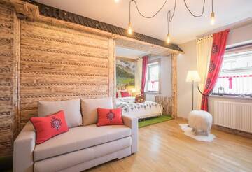 Фото номера Апартаменты с балконом Апартаменты Apartamenty Top Zakopane г. Закопане 8