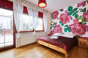 Фото номера Апартаменты (на 4-6 взрослых) Апартаменты Apartamenty Top Zakopane г. Закопане 7