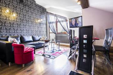 Фото номера Апартаменты с 2 спальнями Апартаменты Apartamenty Top Zakopane г. Закопане 4