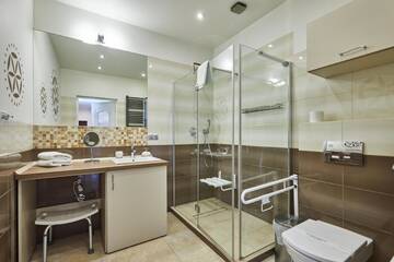Фото номера Апартаменты (на 4-6 взрослых) Апартаменты Apartamenty Top Zakopane г. Закопане 9