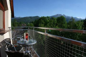 Фото номера Апартаменты с 2 спальнями Апартаменты Apartamenty Top Zakopane г. Закопане 10
