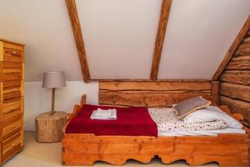 Фото номера Шале с двумя спальнями Шале Mountain Shelter г. Закопане 41
