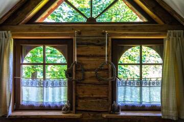 Фото номера Шале с двумя спальнями Шале Mountain Shelter г. Закопане 38